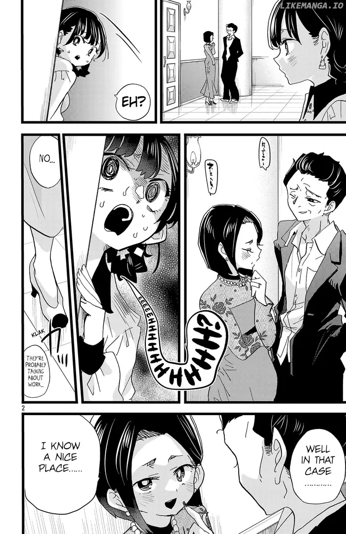The Dangers in My Heart Chapter 172 image 03_optimized